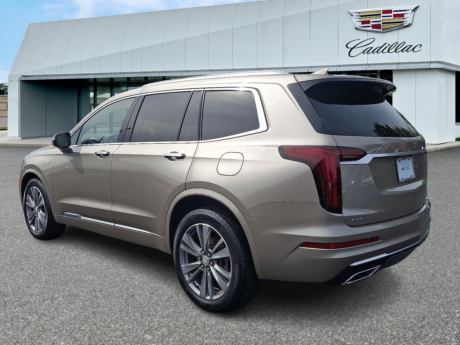 2022 Cadillac XT6 Premium Luxury