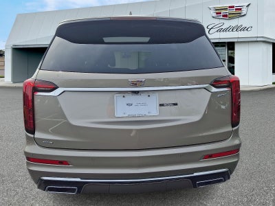 2022 Cadillac XT6 Premium Luxury