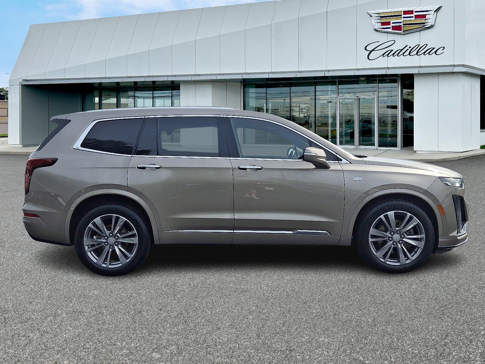 2022 Cadillac XT6 Premium Luxury