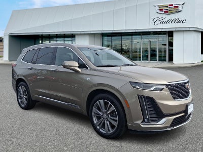2022 Cadillac XT6 Premium Luxury