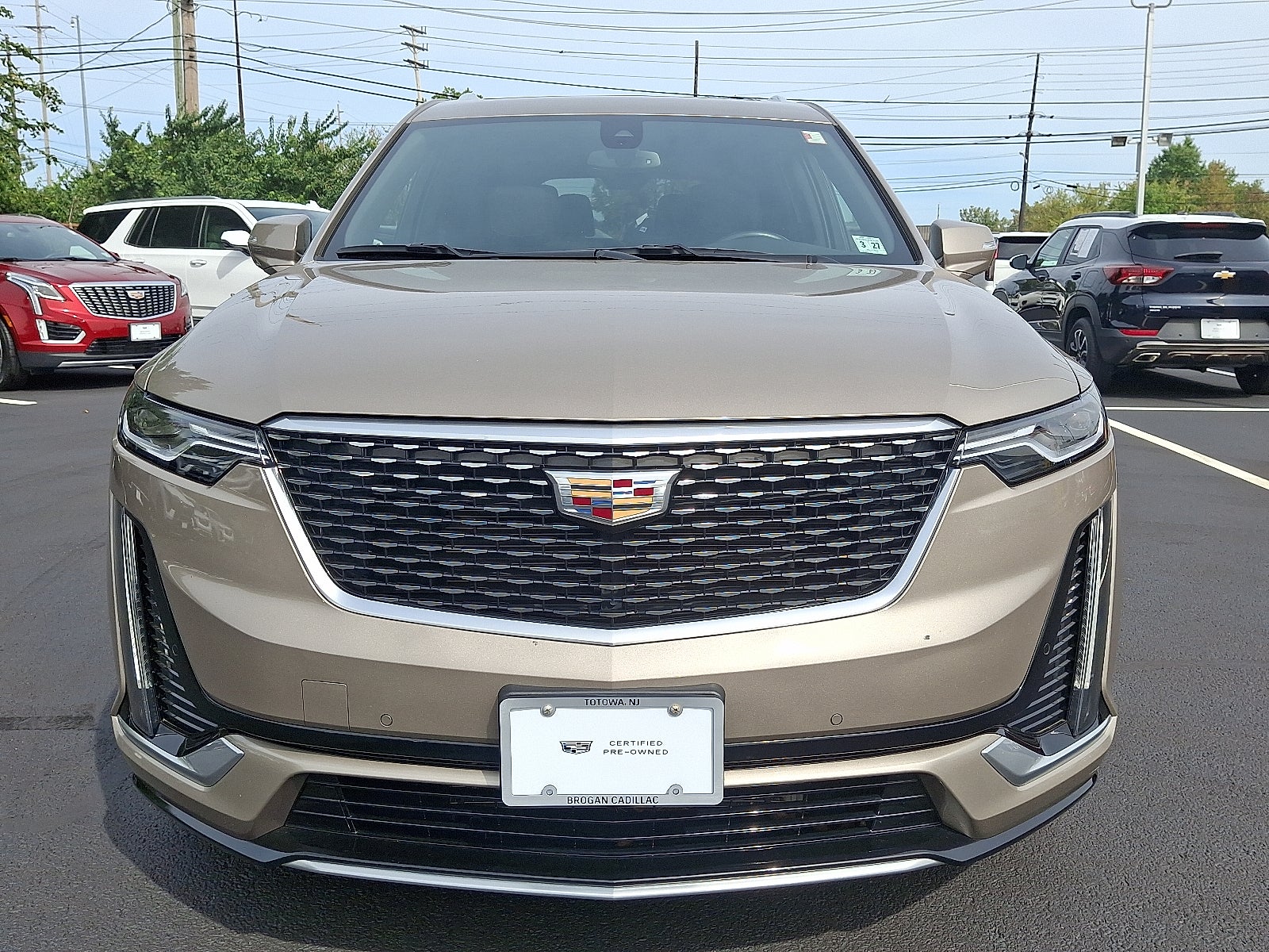 2022 Cadillac XT6 Premium Luxury