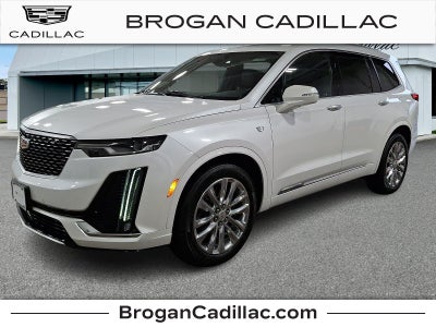 2023 Cadillac XT6 Premium Luxury