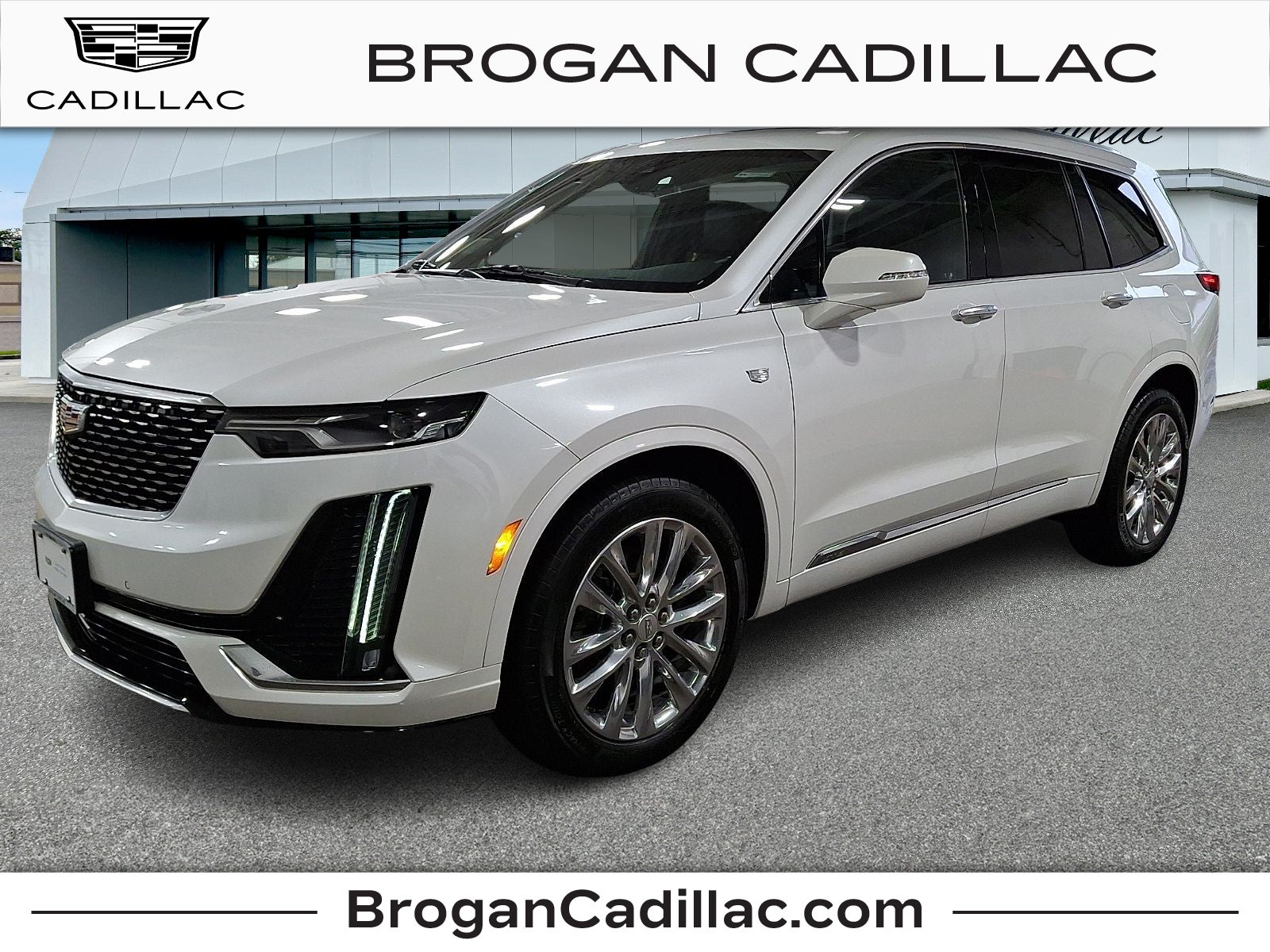 2023 Cadillac XT6 Premium Luxury