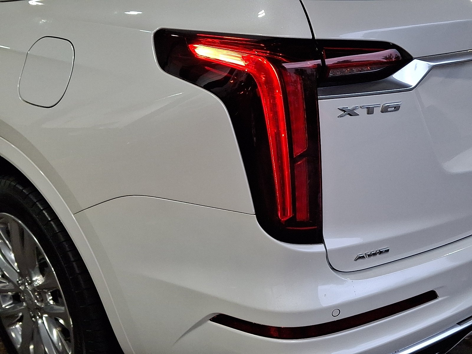 2023 Cadillac XT6 Premium Luxury