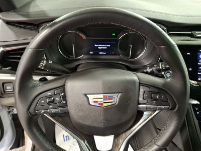 2023 Cadillac XT6 Premium Luxury