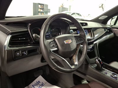 2023 Cadillac XT6 Premium Luxury