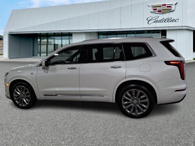 2023 Cadillac XT6 Premium Luxury