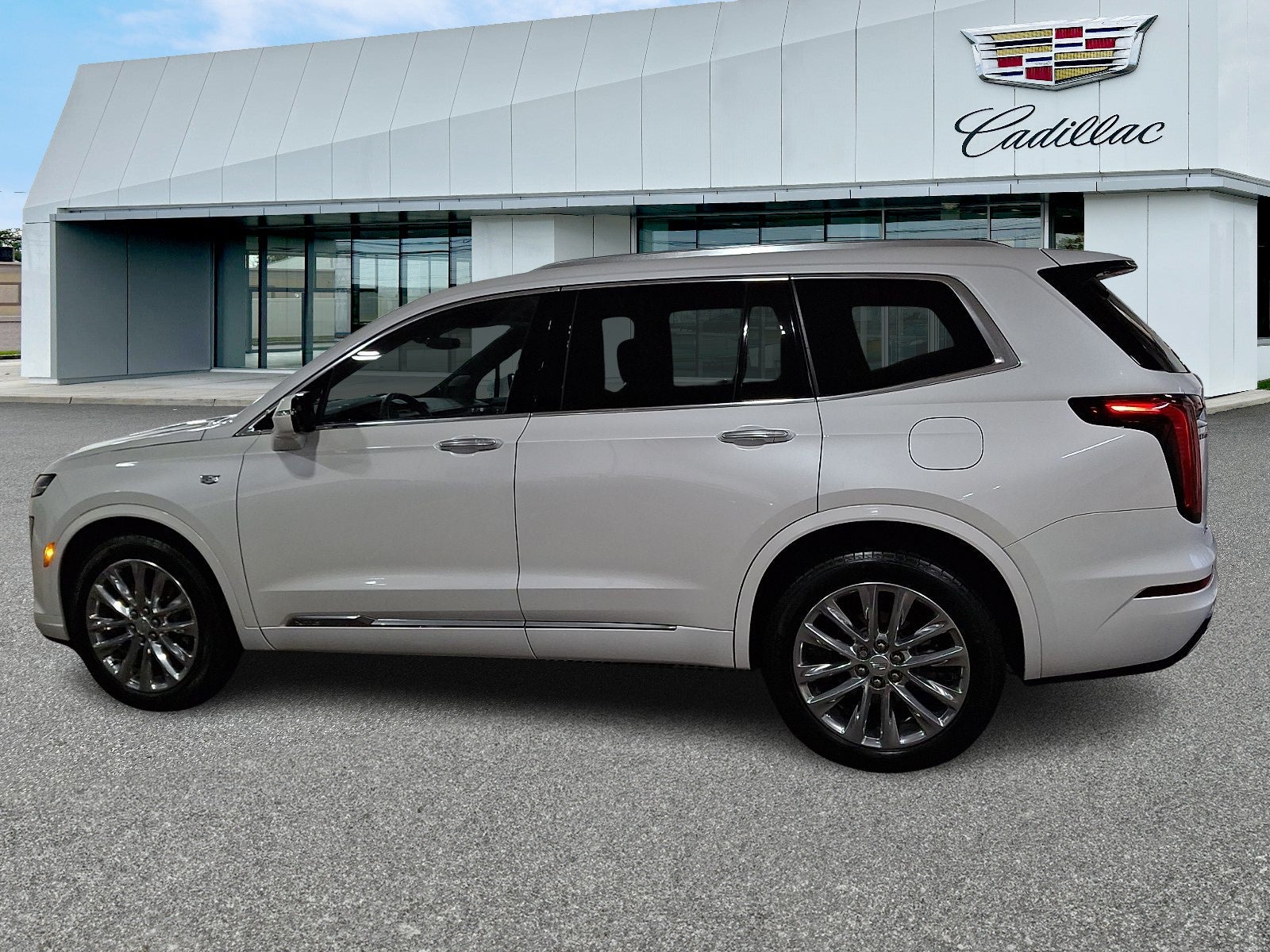 2023 Cadillac XT6 Premium Luxury