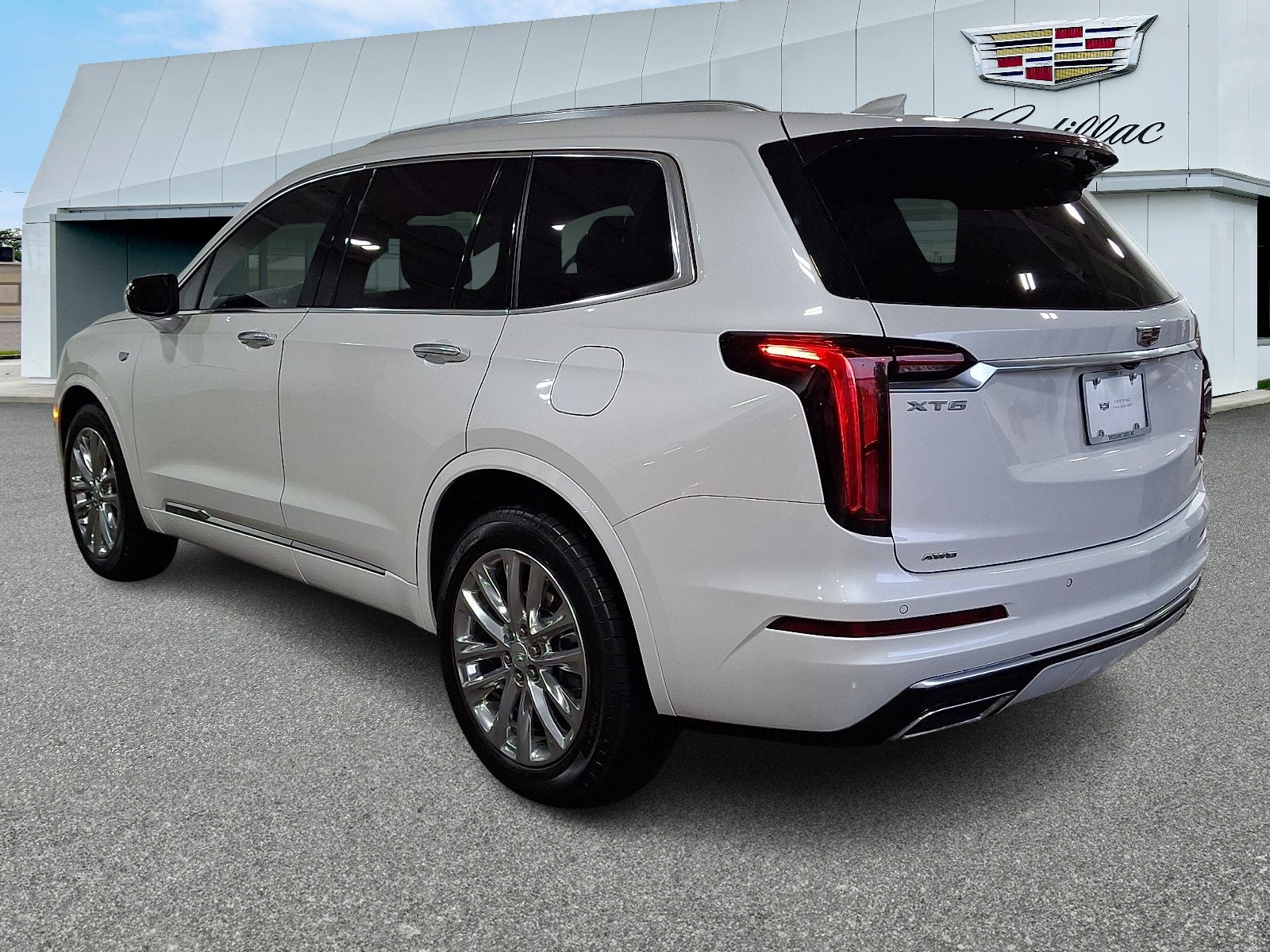 2023 Cadillac XT6 Premium Luxury