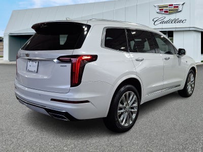 2023 Cadillac XT6 Premium Luxury