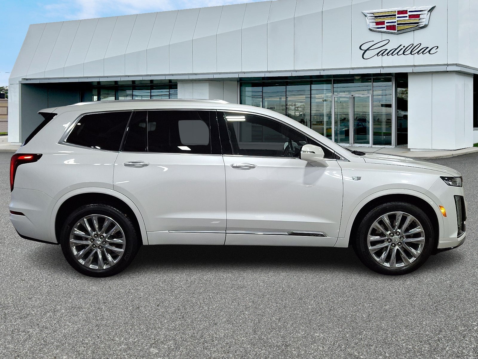 2023 Cadillac XT6 Premium Luxury