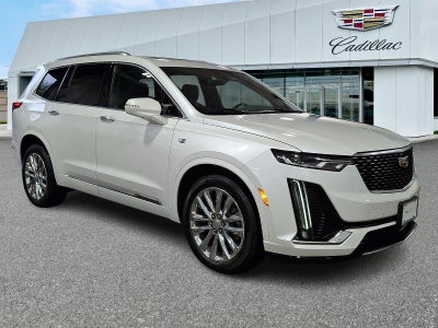 2023 Cadillac XT6 Premium Luxury
