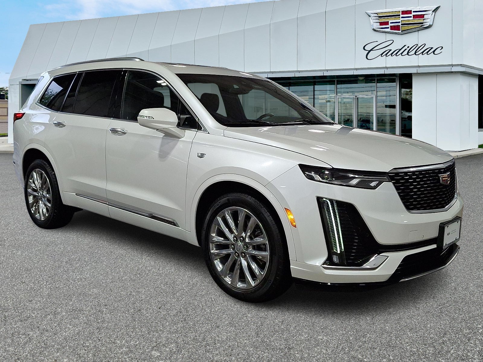 2023 Cadillac XT6 Premium Luxury