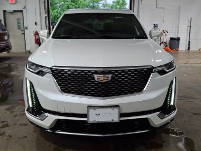 2023 Cadillac XT6 Premium Luxury