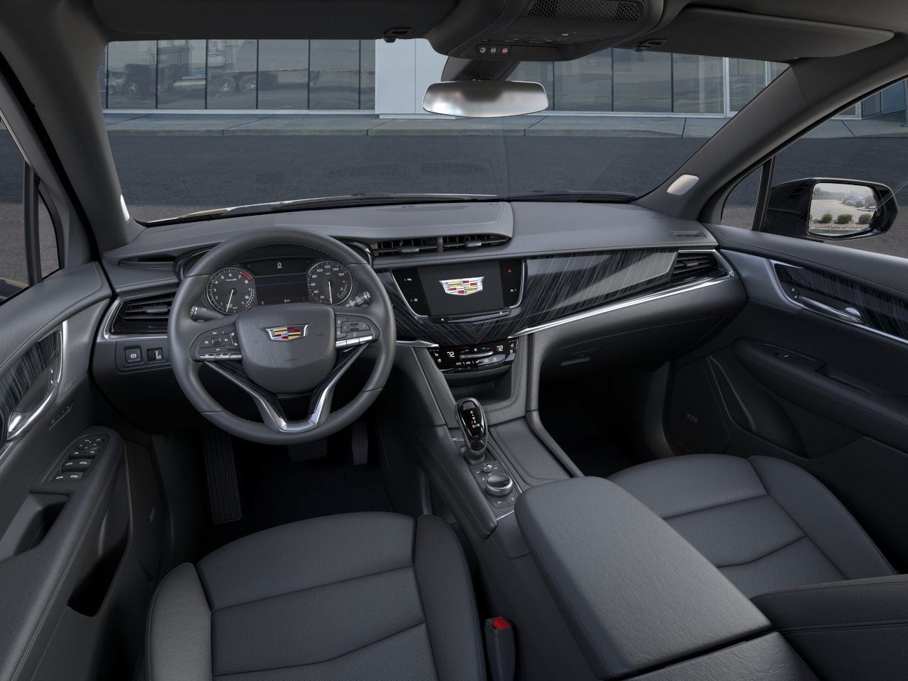 2025 Cadillac XT6 Premium Luxury