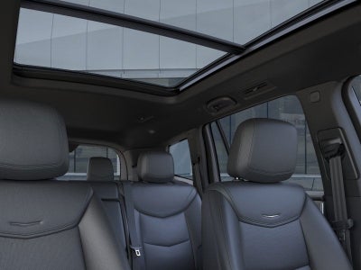 2025 Cadillac XT6 Premium Luxury