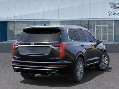 2025 Cadillac XT6 Premium Luxury