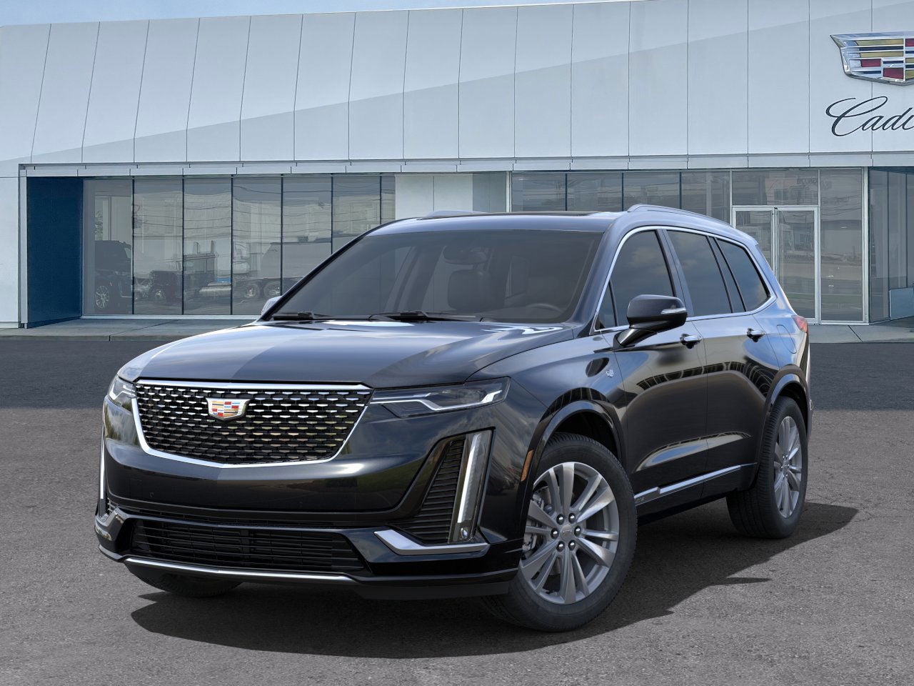 2025 Cadillac XT6 Premium Luxury
