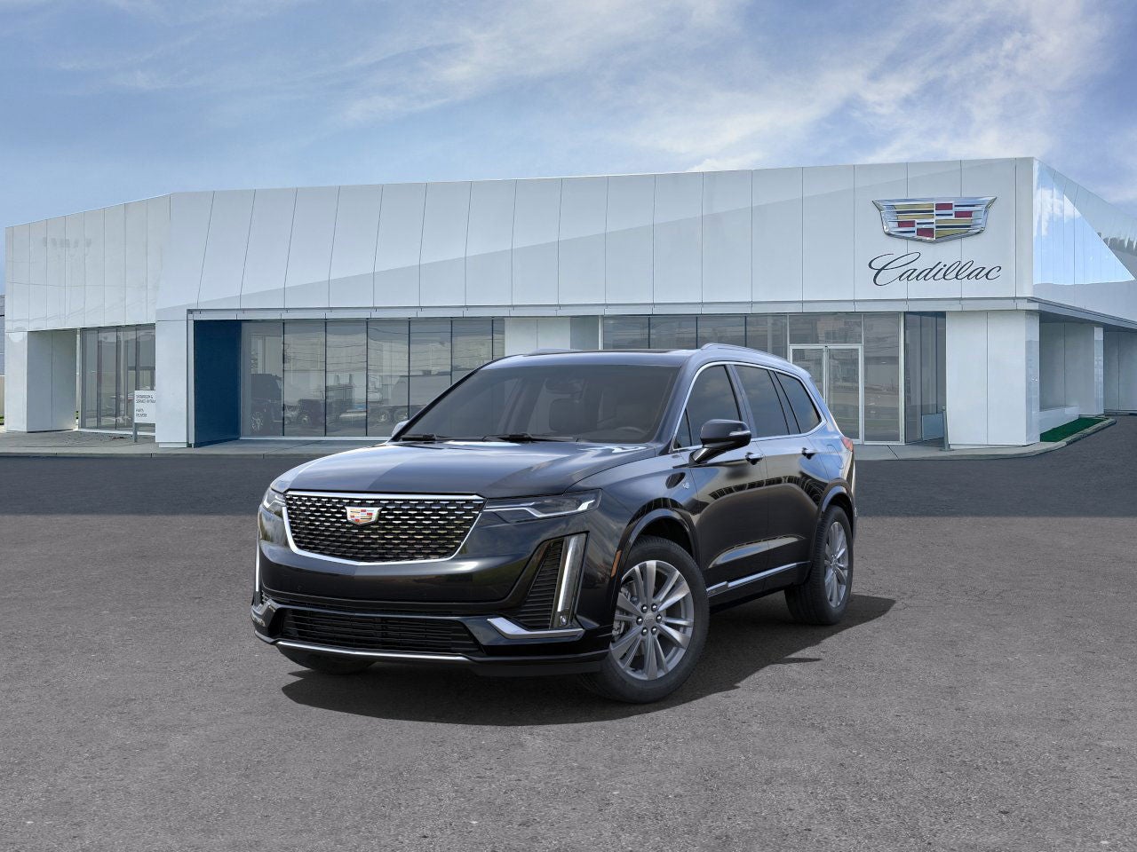 2025 Cadillac XT6 Premium Luxury