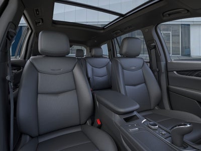 2025 Cadillac XT6 Premium Luxury