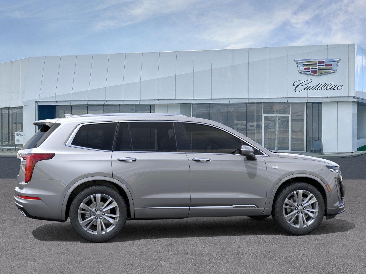 2025 Cadillac XT6 Premium Luxury