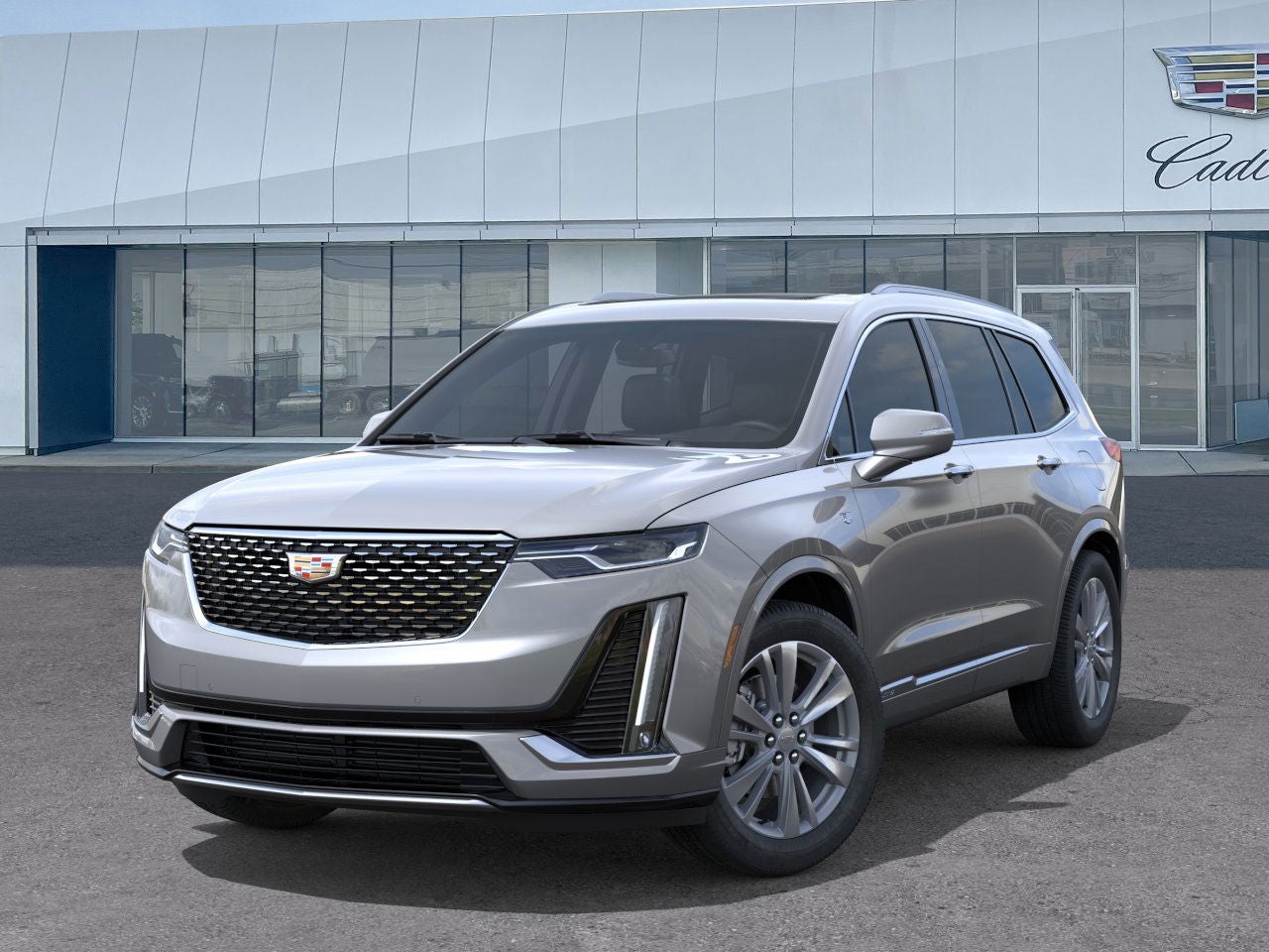 2025 Cadillac XT6 Premium Luxury