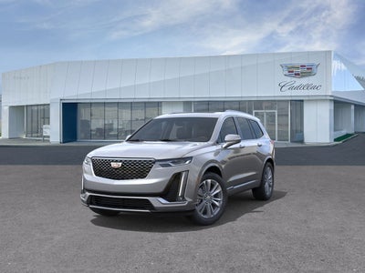 2025 Cadillac XT6 Premium Luxury