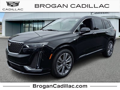 2023 Cadillac XT6 Premium Luxury