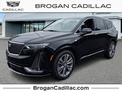 2023 Cadillac XT6 Premium Luxury