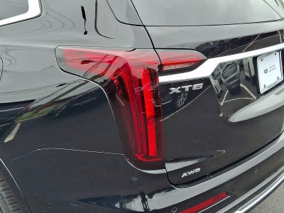2023 Cadillac XT6 Premium Luxury