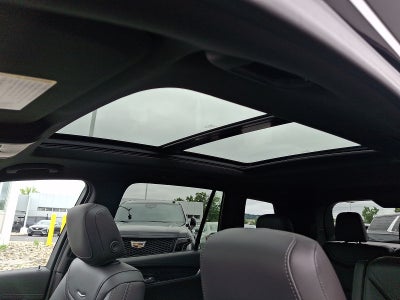 2023 Cadillac XT6 Premium Luxury
