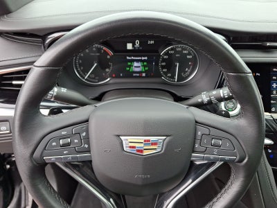 2023 Cadillac XT6 Premium Luxury