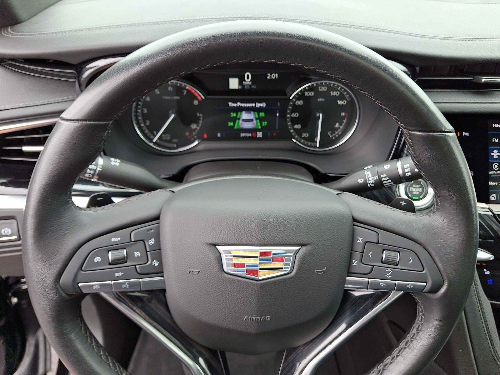 2023 Cadillac XT6 Premium Luxury