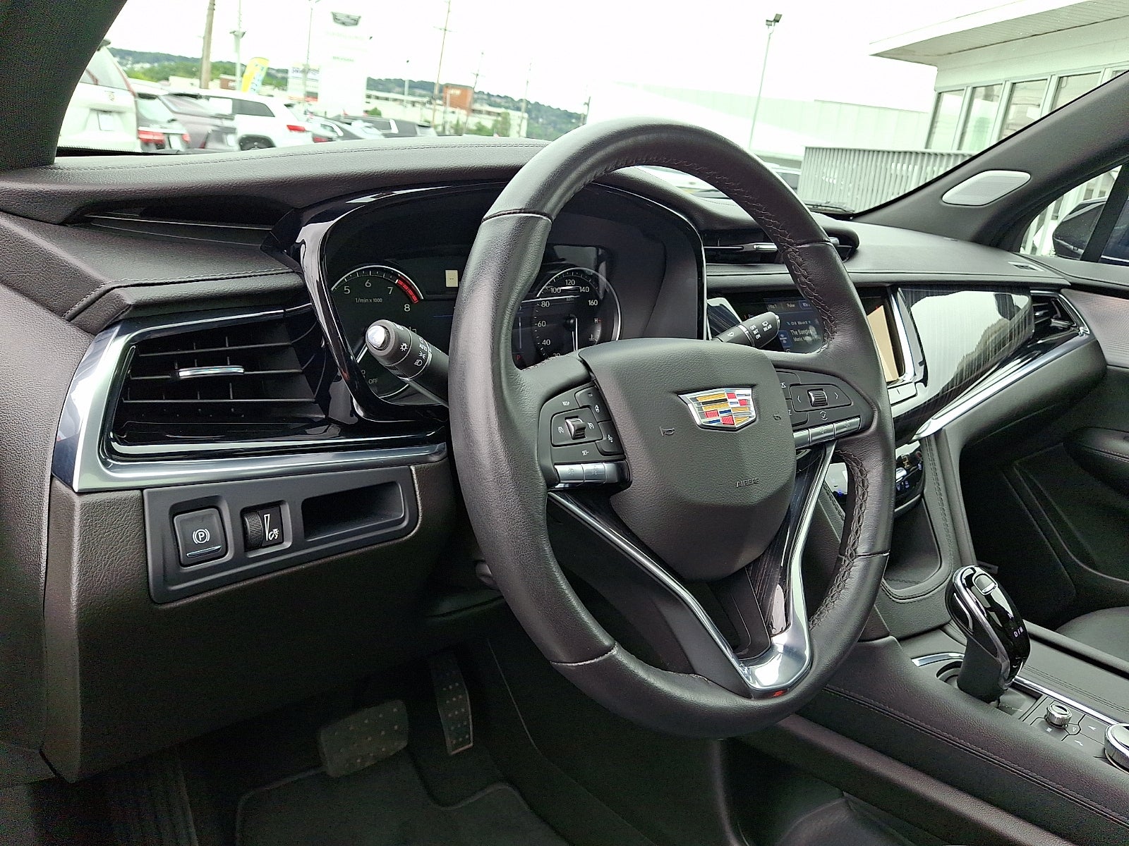 2023 Cadillac XT6 Premium Luxury