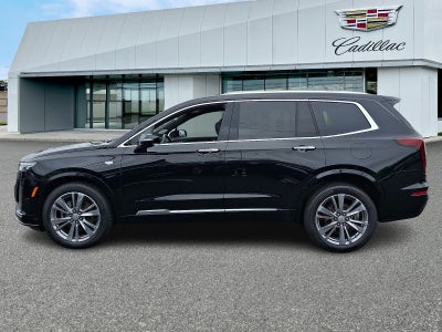 2023 Cadillac XT6 Premium Luxury