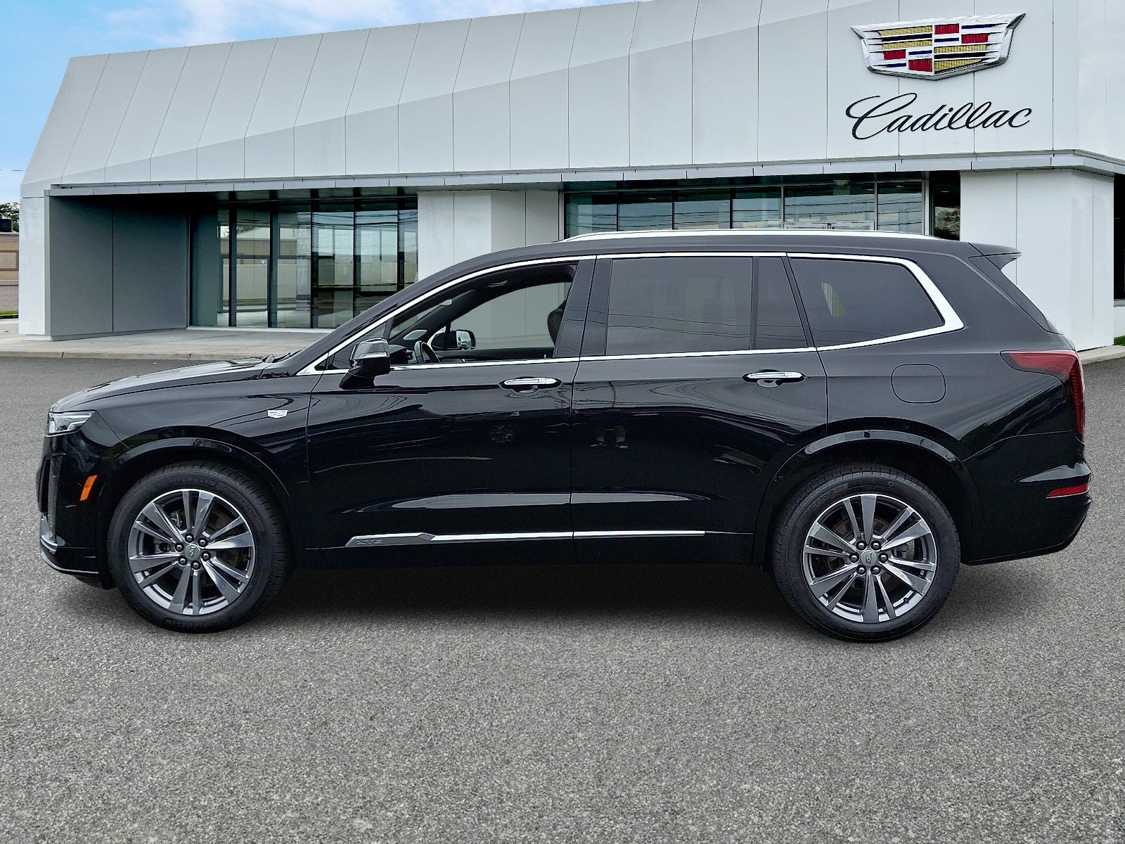 2023 Cadillac XT6 Premium Luxury