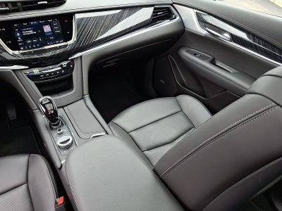 2023 Cadillac XT6 Premium Luxury