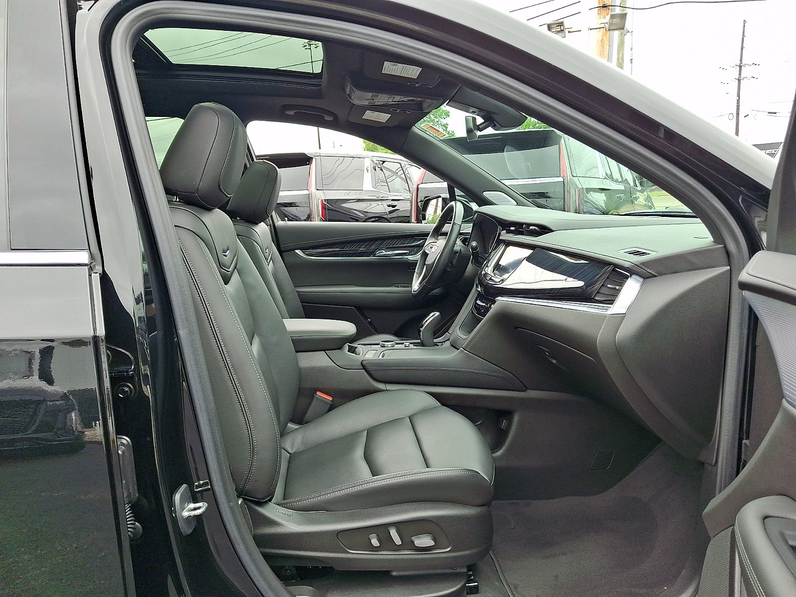 2023 Cadillac XT6 Premium Luxury