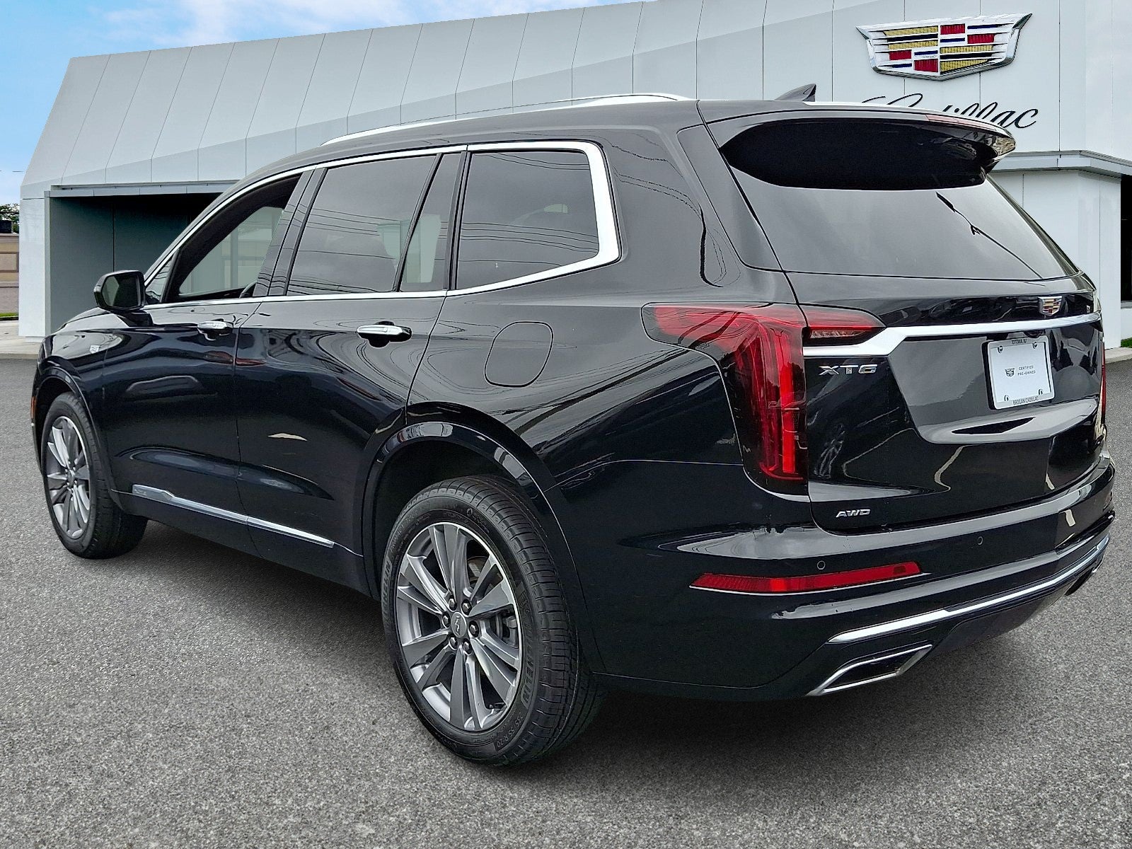 2023 Cadillac XT6 Premium Luxury