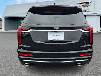 2023 Cadillac XT6 Premium Luxury