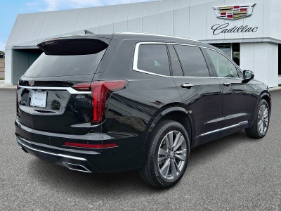 2023 Cadillac XT6 Premium Luxury