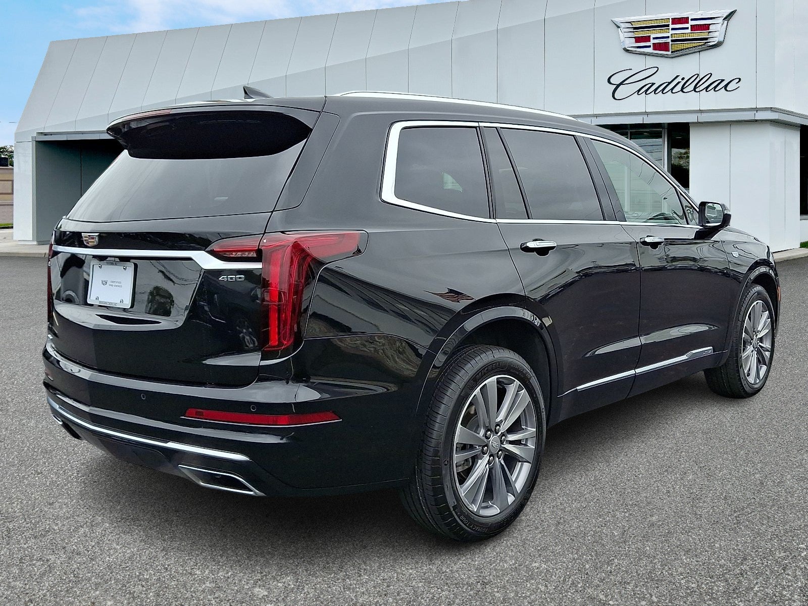 2023 Cadillac XT6 Premium Luxury