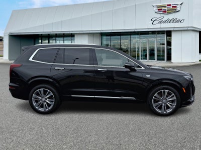 2023 Cadillac XT6 Premium Luxury
