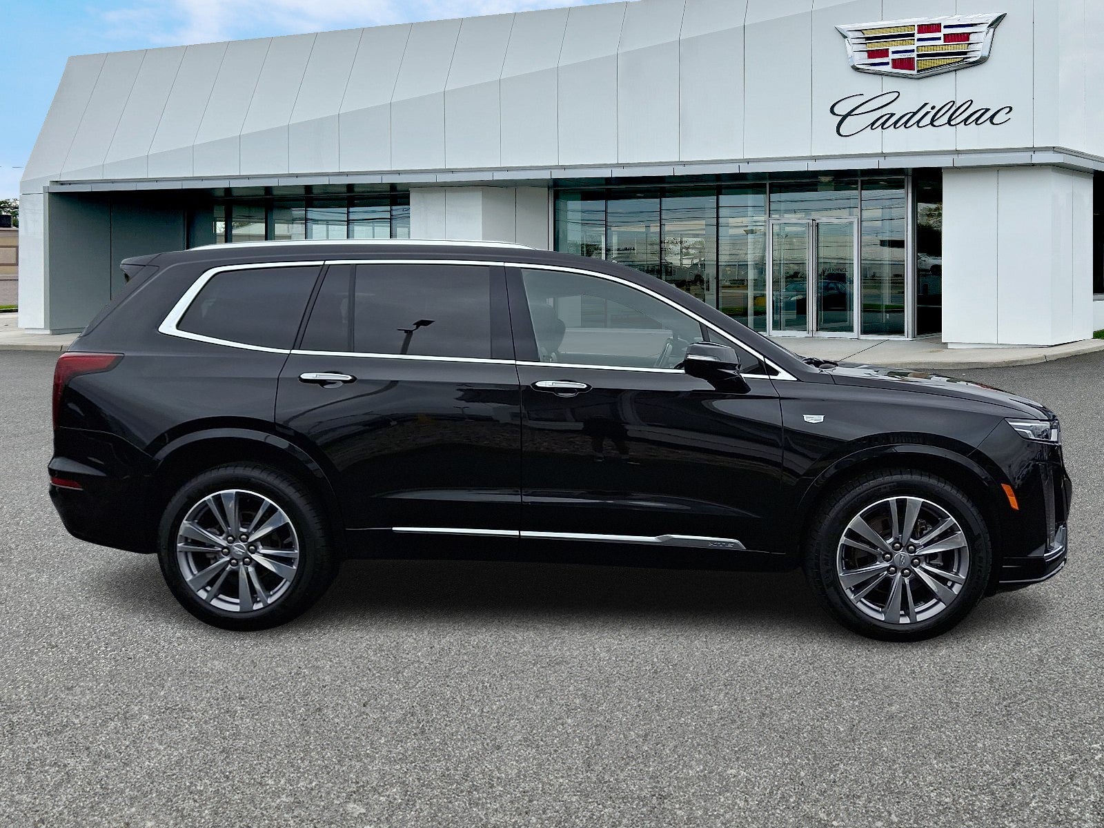 2023 Cadillac XT6 Premium Luxury