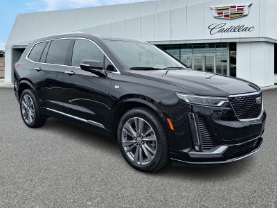 2023 Cadillac XT6 Premium Luxury