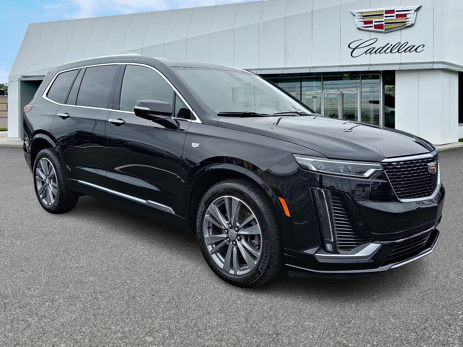 2023 Cadillac XT6 Premium Luxury