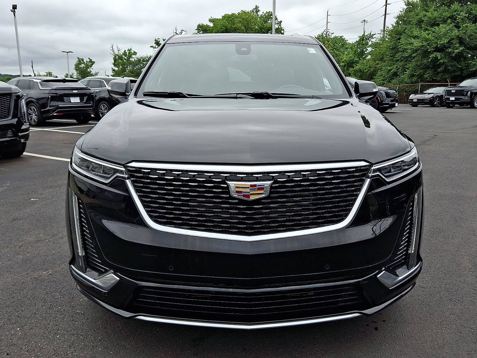 2023 Cadillac XT6 Premium Luxury