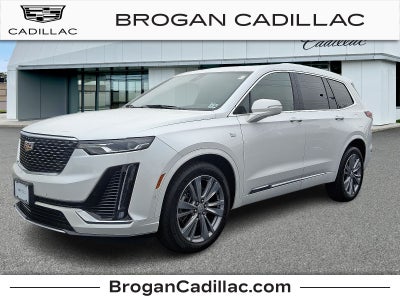 2023 Cadillac XT6 Premium Luxury