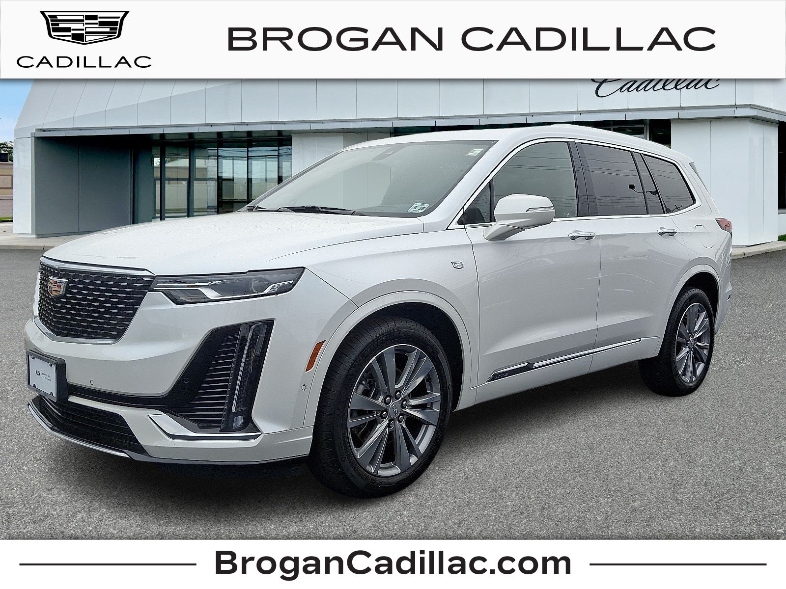 2023 Cadillac XT6 Premium Luxury