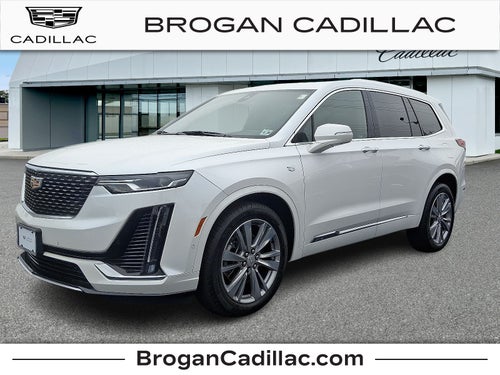 2023 Cadillac XT6 Premium Luxury